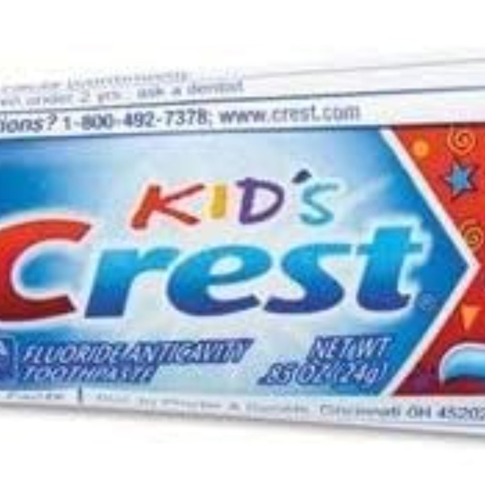Crest Kids Cavity Protection Toothpaste - Picture 2 of 2